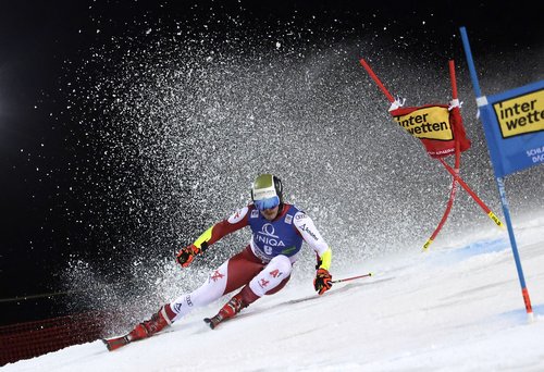 FIS Alpine Ski World Cup - Men's Giant Slalom