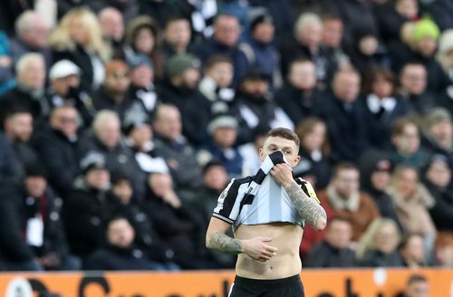 Premier League - Newcastle United v Nottingham Forest