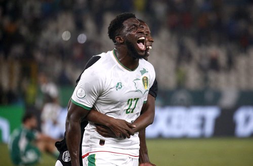 Africa Cup of Nations - Group D - Mauritania v Algeria