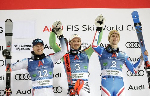FIS Alpine Ski World Cup - Men's Slalom