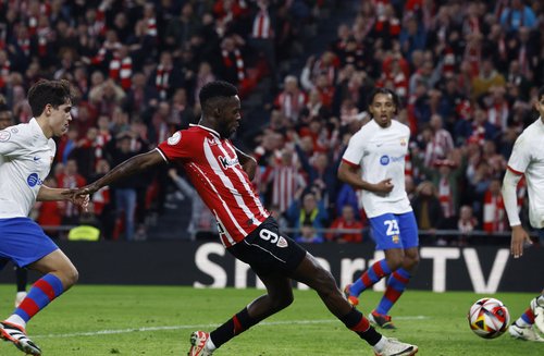 Copa del Rey - Quarter Final - Athletic Bilbao v FC Barcelona