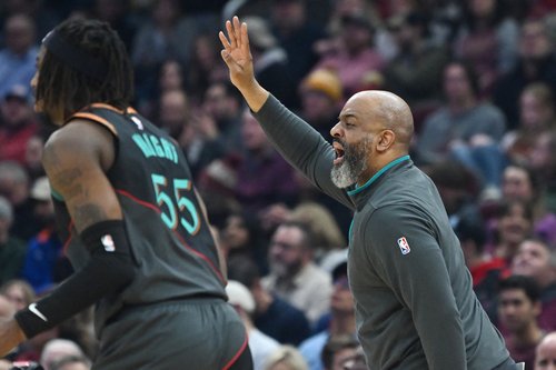 NBA: Washington Wizards at Cleveland Cavaliers