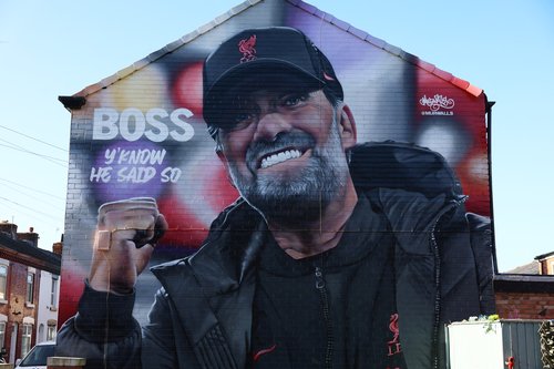 Liverpool manager Juergen Klopp announces he will leave the club at the end of the season