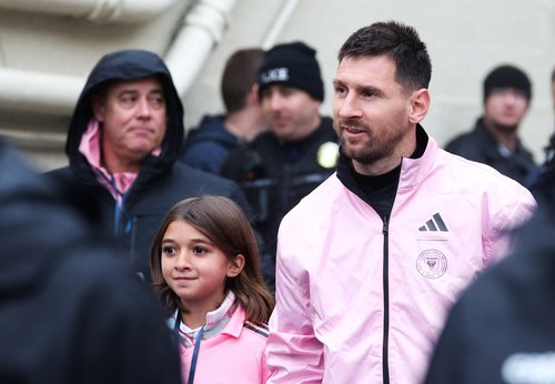 MLS: Preseason-Inter Miami CF at FC Dallas