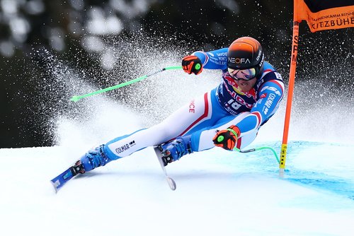 FIS Alpine Ski World Cup - Men's Downhill Training
