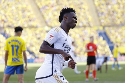 LaLiga - Las Palmas v Real Madrid