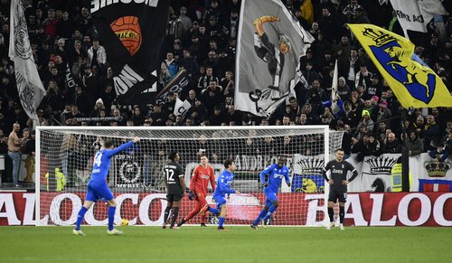 Serie A - Juventus v Empoli