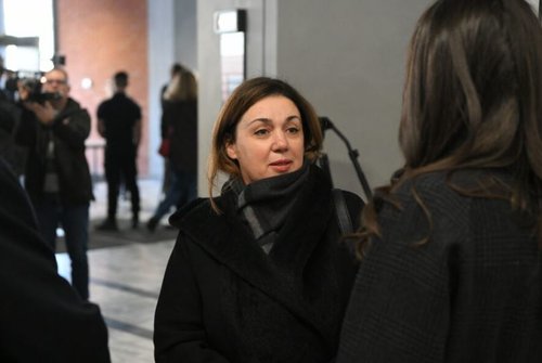 mirjana kecmanović 1