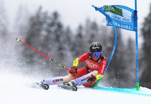 FIS Alpine Ski World Cup - Women's Giant Slalom