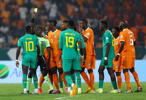 Africa Cup of Nations - Round of 16 - Senegal v Ivory Coast