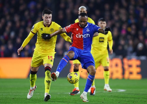 Premier League - Crystal Palace v Sheffield United