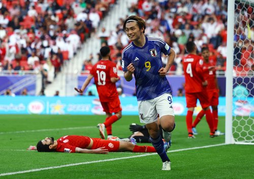 AFC Asian Cup - Round of 16 - Bahrain v Japan