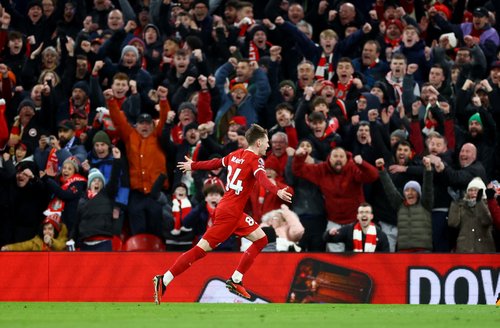 Premier League - Liverpool v Chelsea