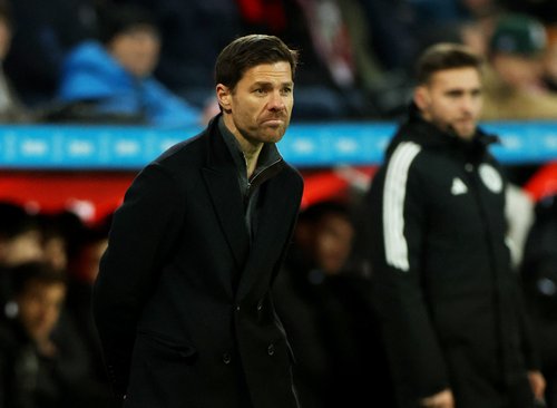 Bundesliga - Bayer Leverkusen v Borussia Moenchengladbach