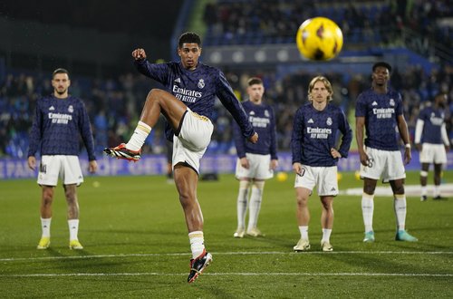 LaLiga - Getafe v Real Madrid