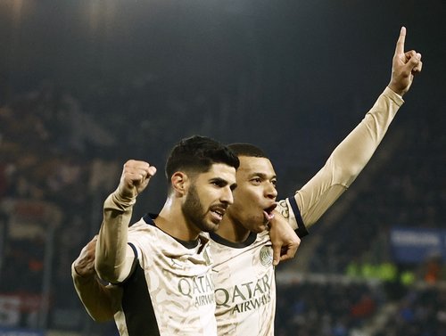 Ligue 1 - RC Strasbourg v Paris St Germain