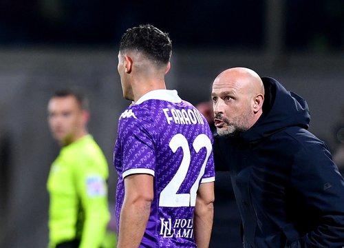 Serie A - Fiorentina v Inter Milan