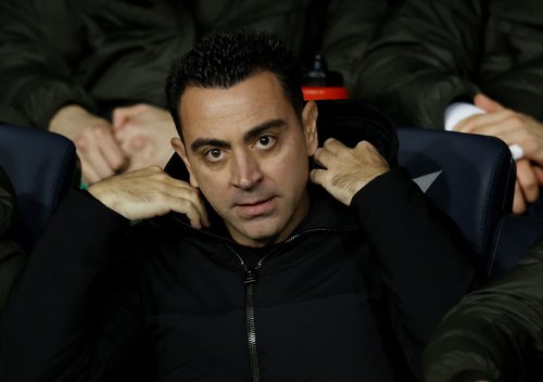 LaLiga - FC Barcelona v Osasuna