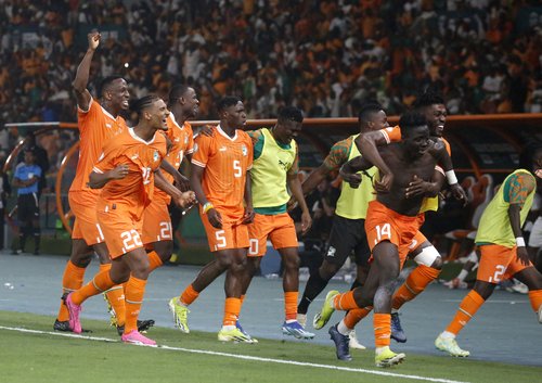 Africa Cup of Nations - Quarter Final - Mali v Ivory Coast