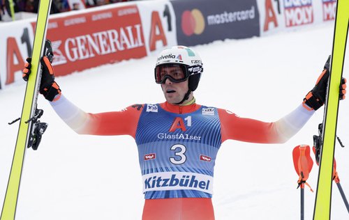 FIS Alpine Ski World Cup - Men's Slalom