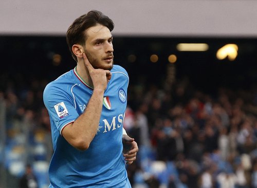 Serie A - Napoli v Hellas Verona