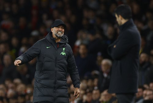 Premier League - Arsenal v Liverpool