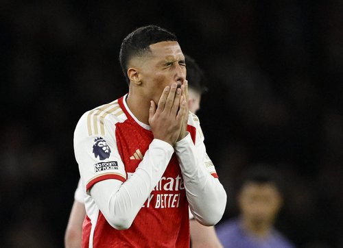 Premier League - Arsenal v Liverpool