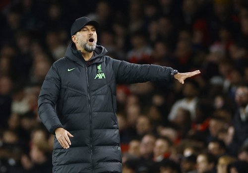 Premier League - Arsenal v Liverpool