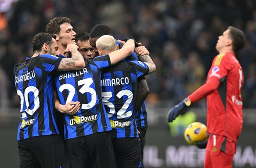 Serie A - Inter Milan v Juventus