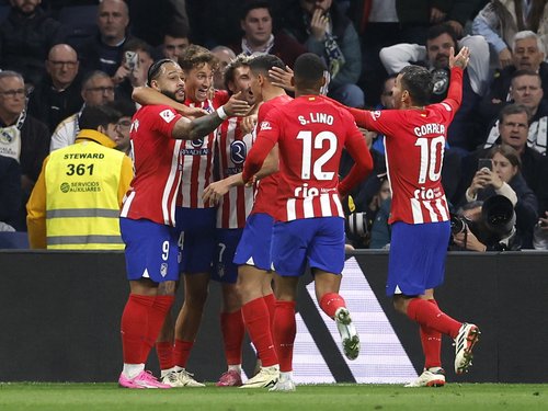 LaLiga - Real Madrid v Atletico Madrid