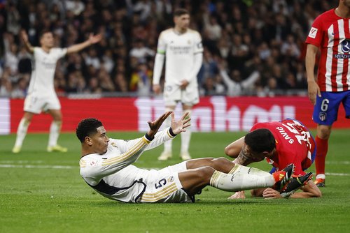 LaLiga - Real Madrid v Atletico Madrid