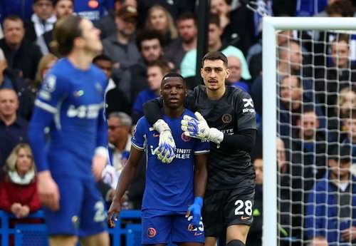 Premier League - Chelsea v Wolverhampton Wanderers