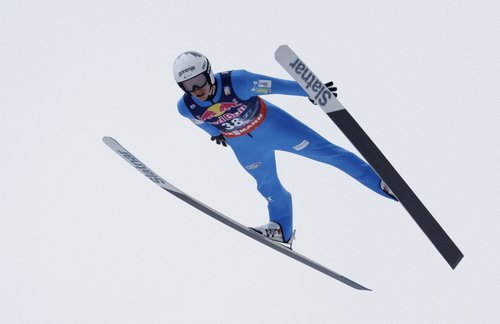 Ski Flying World Championships - Men's Flying Hill