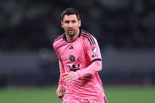MLS: Preseason-Inter Miami CF at Vissel Kobe