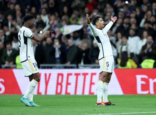 LaLiga - Real Madrid v Girona