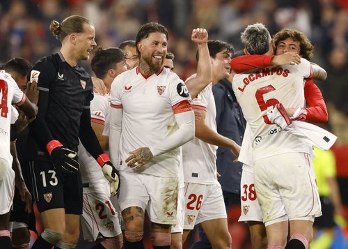 LaLiga - Sevilla v Atletico Madrid