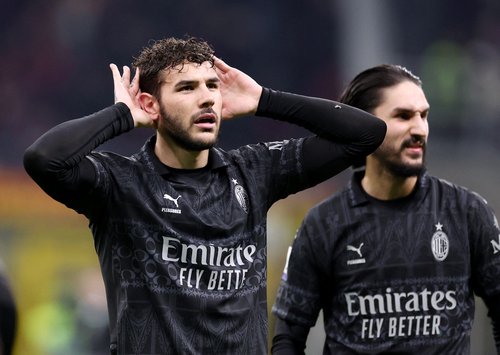 Serie A - AC Milan v Napoli