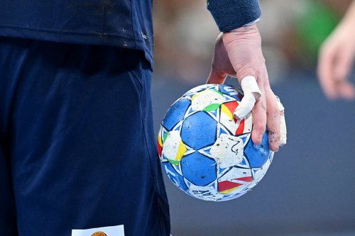 EHF 2024 Men's European Handball Championship - Preliminary Round - Group C - Serbia v Hungary