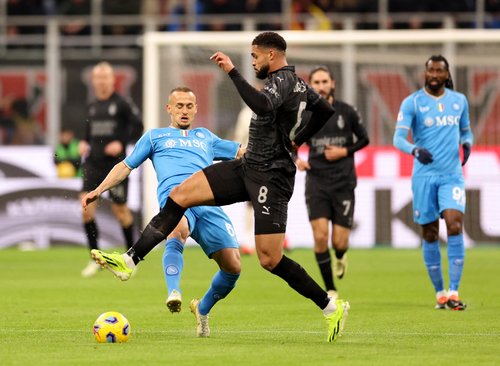 Serie A - AC Milan v Napoli