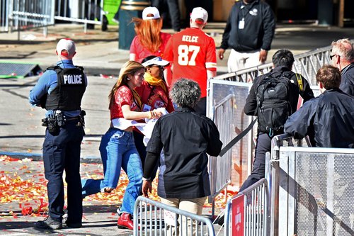 NFL: Super Bowl LVIII-Kansas City Chiefs Celebration