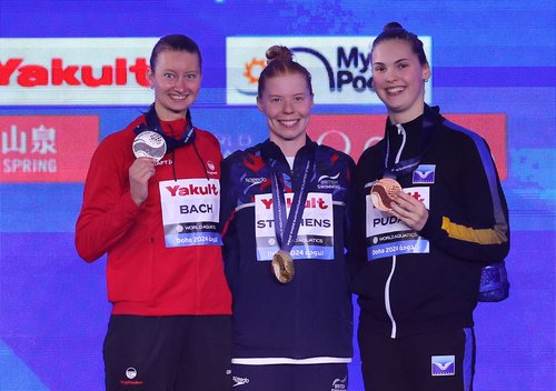 World Aquatics Championships