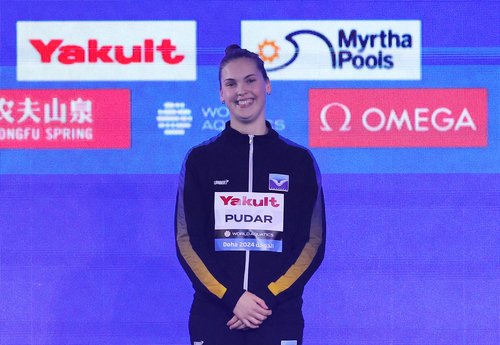 World Aquatics Championships