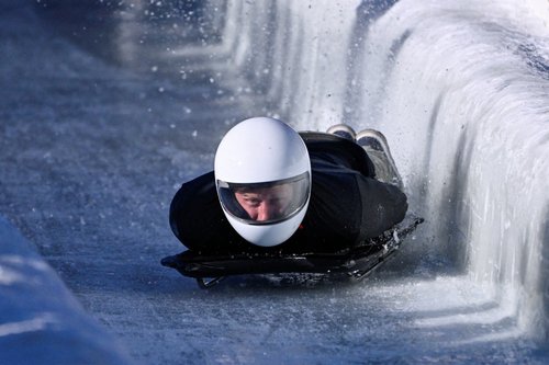 The Duke and Duchess of Sussex visit the training camp in Whistler for the Invictus Games Vancouver Whistler 2025