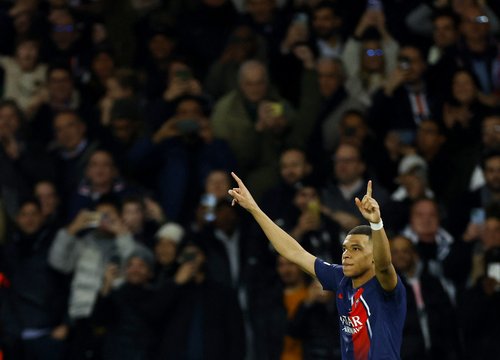 Champions League - Paris St Germain v Real Sociedad