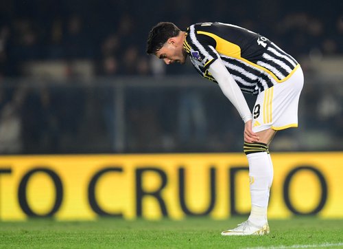 Serie A - Hellas Verona v Juventus