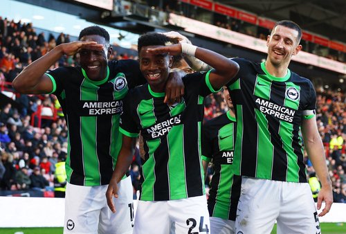 Premier League - Sheffield United v Brighton & Hove Albion