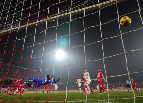 Serie A - Monza v AC Milan