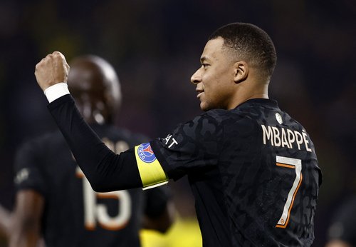 Ligue 1 - Nantes v Paris St Germain