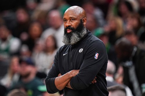 NBA: Brooklyn Nets at Boston Celtics