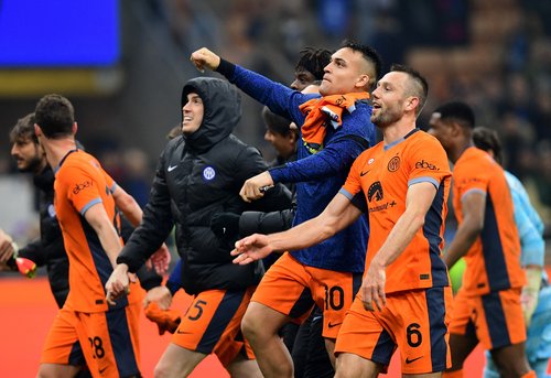 Serie A - Inter Milan v Salernitana